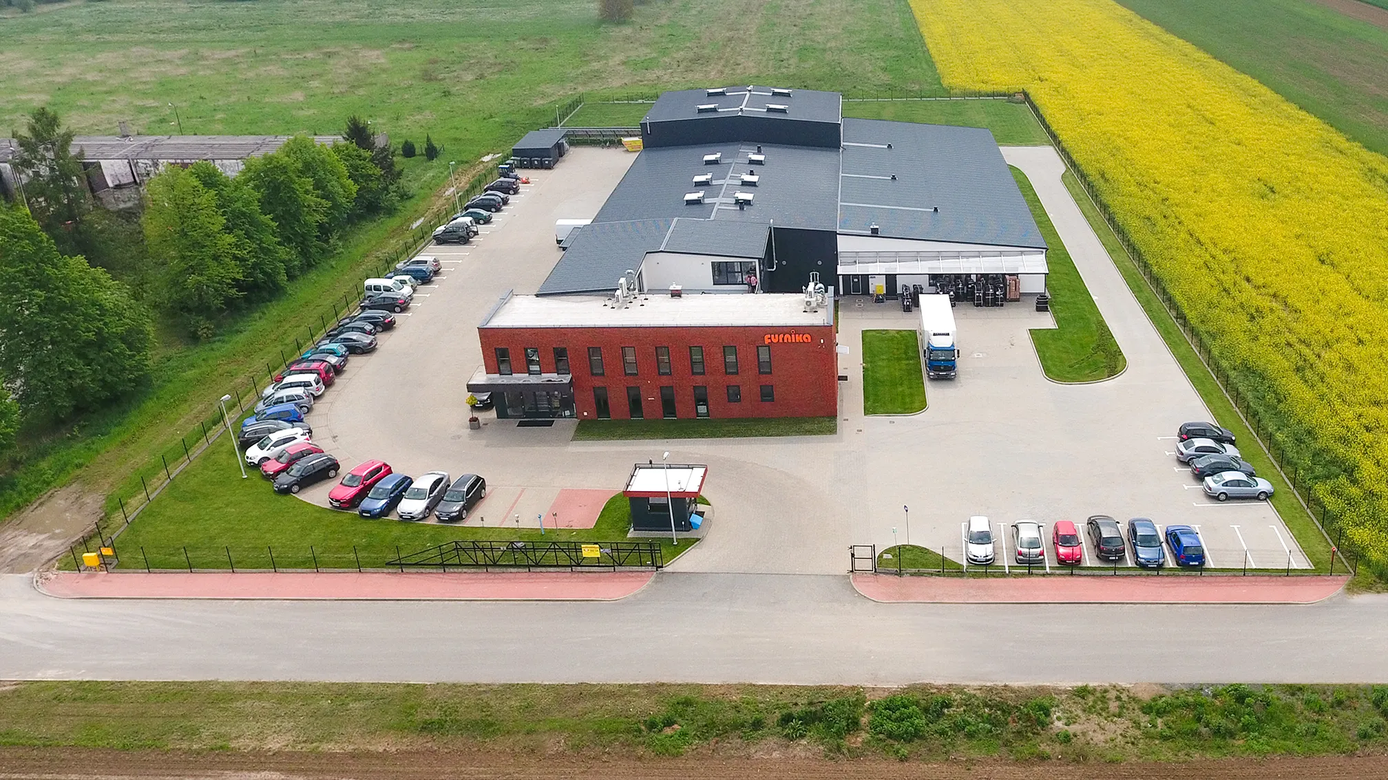 Furnika HQ