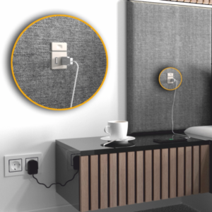Double USB switch (A-C)