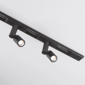 Track milled system