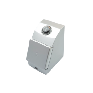 Euro box socket / IP44