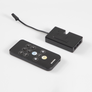 Four-zone controller