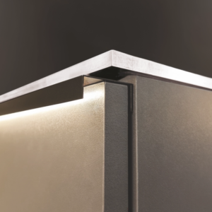 Illuminated handle