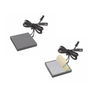 Touch switch for chipboard
