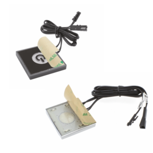 Touch switch for mirror