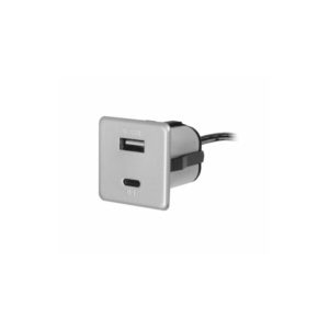 USB quick charger (A-C)